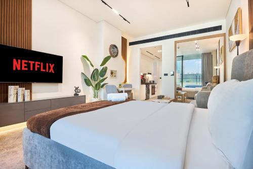 Luxury Studio in Trillionaire Residence - image 5