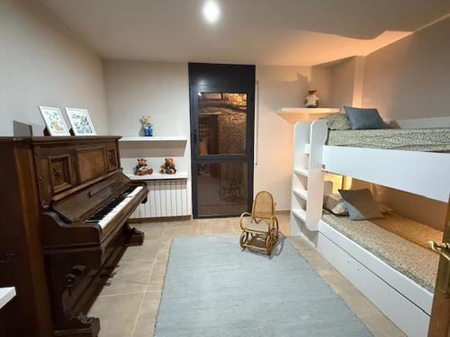 Apartamento dúplex con encanto a 30 Kilómetros de Andorra (Apartamento duplex con encanto a 30 Kilometros de Andorra) in Organya