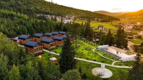 Phoenix Relax Park – khách sạn tại Ivano-Frankivsk