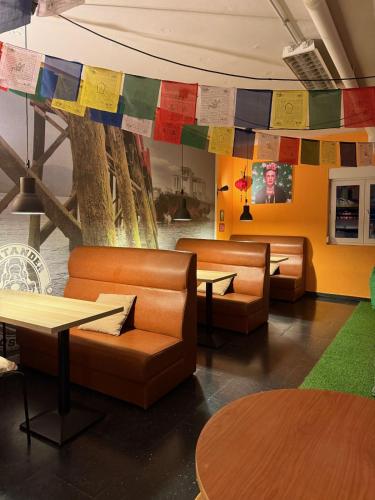 Santander Central Hostel in 桑坦德