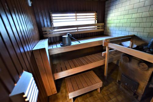 Saun, Pyhtään Vuokramökit (Pyhtaan Vuokramokit) in Kotka