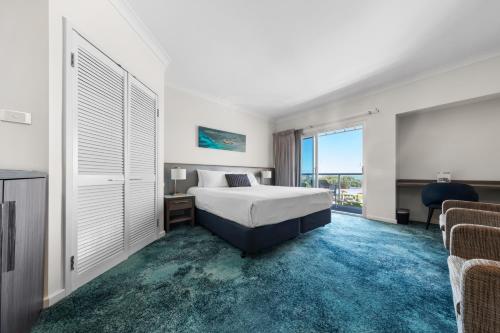 Ocean Centre Hotel in Geraldton