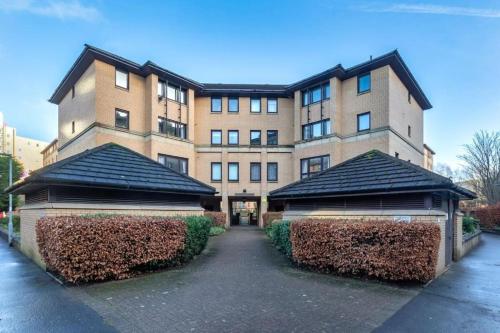 Modern Merchant City 1 BED Apartment with Free Parking in Glasgow