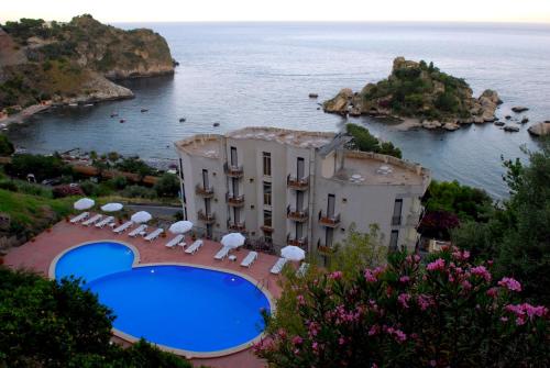 Hotel Isola Bella in Taormina