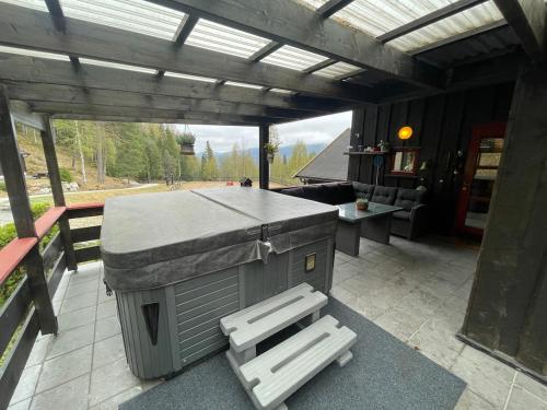 Private Mountain Retreat - Norefjell - Family in Egedala