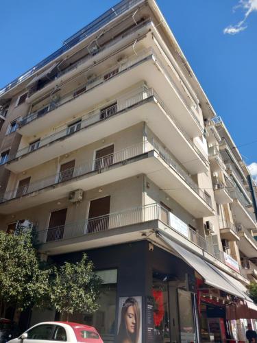 Athens Cityscape