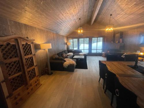 Private Mountain Retreat - Norefjell - Family in Egedala