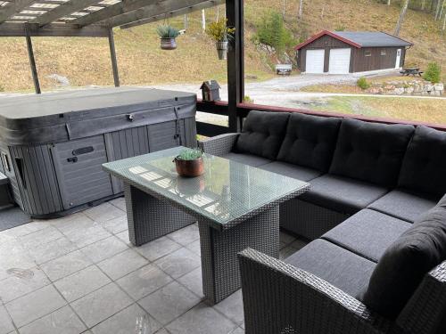 Private Mountain Retreat - Norefjell - Family in Egedala