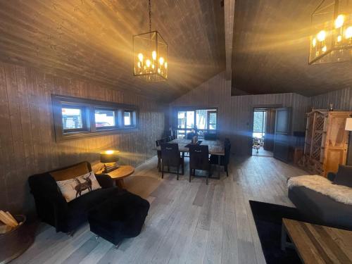 Private Mountain Retreat - Norefjell - Family in Egedala