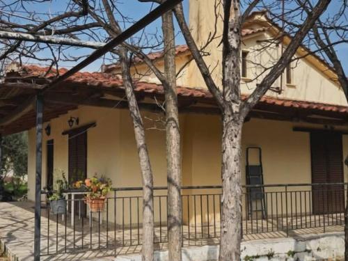 House in Saint Thomas village in Agrilia (Aitolia kai Akarnania)
