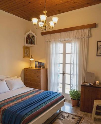 House in Saint Thomas village in Agrilia (Aitolia kai Akarnania)