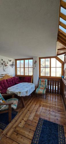 Ferienwohnung Baumgartner in 艾根（恩斯塔爾）