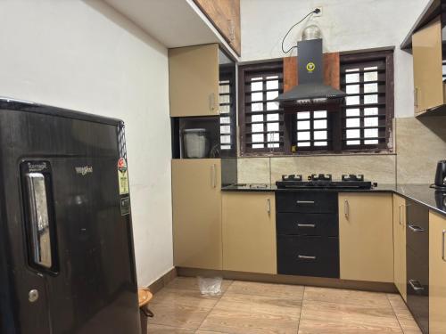 ห้องครัว, Nilavu Homes Retreat in ปาจิลากาดู
