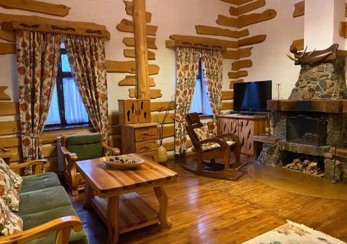 Lisotel in Rokytne