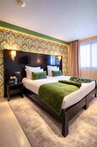 Exterior view, HOTEL DU GOLF MOHAMMEDIA in Mohammedia