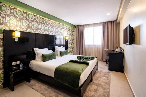 HOTEL DU GOLF MOHAMMEDIA