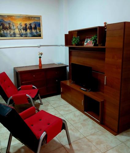 Departamento J&J 2 in อริสโตบูโล เดล บาเย