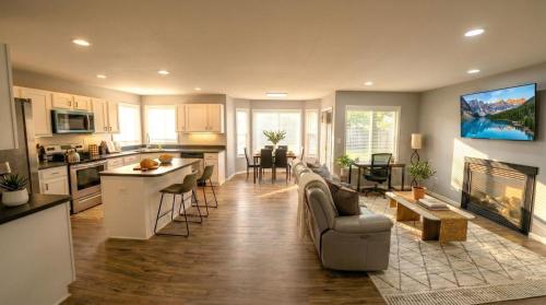 Cozy Modern Villa in New Castle, USA