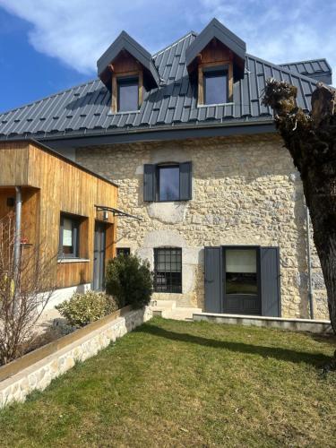 Havre de paix en Chartreuse gîte à louer Sarcenas