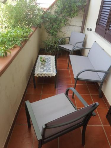 Trilocale Nicole con giardino Privato Isola D'Elba in Porto Azzurro