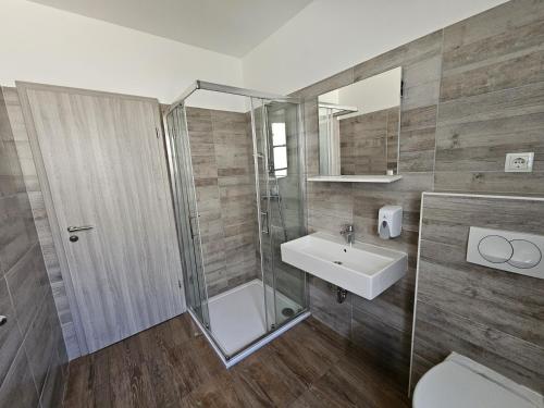 Vannas istaba, Great Mountain B&B Platak in Pamici