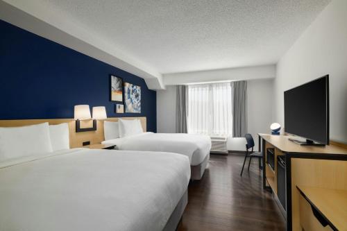 Queen Room with Two Queen Beds