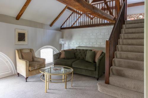 Hintlesham Hall Hotel - image 14