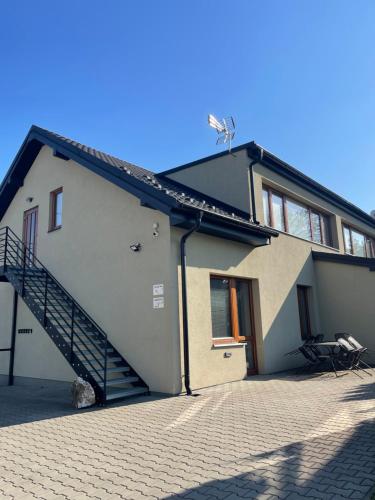 Exterior view, Apartmany Holiday in Vitkovice