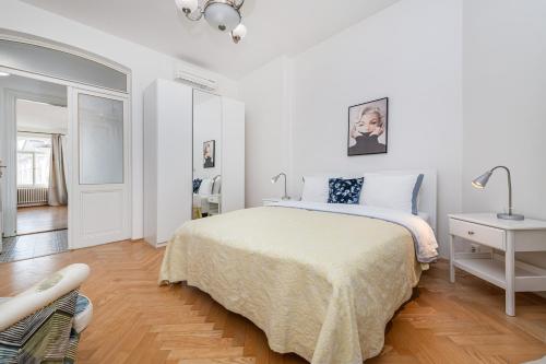 Quiet Apartment in The Old Town, Praha (fotografie 9)