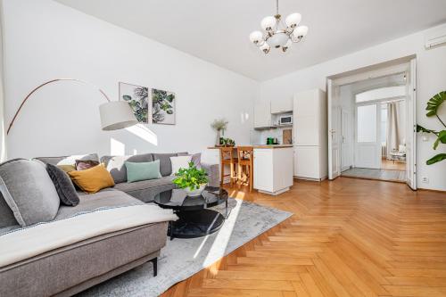 Quiet Apartment in The Old Town, Praha (fotografie 8)
