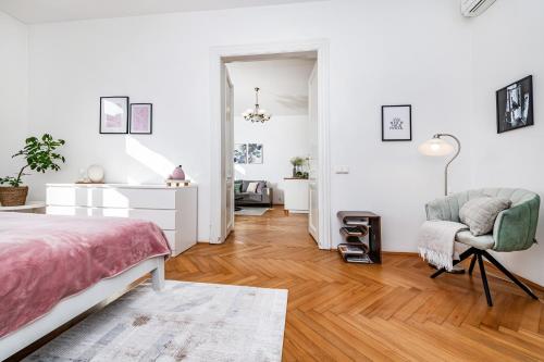 Quiet Apartment in The Old Town, Praha (fotografie 10)