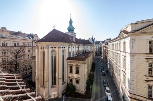 Quiet Apartment in The Old Town, Praha (fotografie 3)