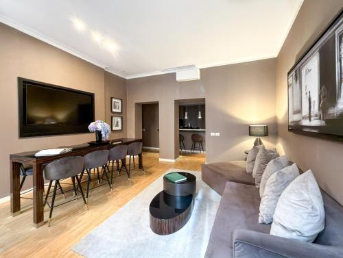 The Condotti - Luxury serviced apartment, Roma (foto 8)