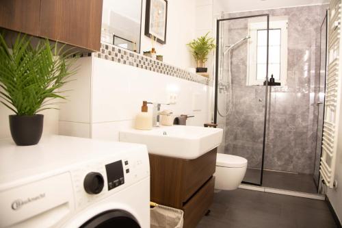 Gemütliches Apartment mit Garten nahe Köln in Frechen, Deutschland