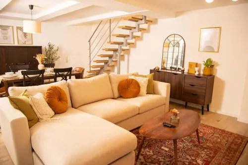 Gemütliches Apartment mit Garten nahe Köln in Frechen, Deutschland