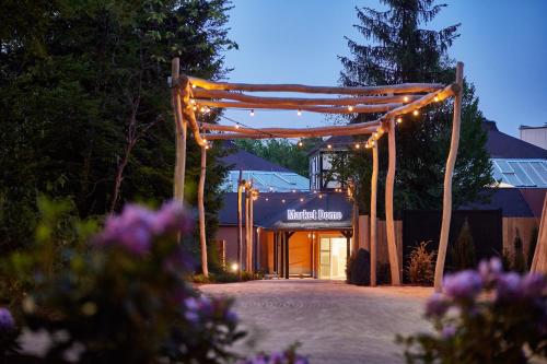 艾弗爾茂矽紐伯格林中心公園酒店 (Center Parcs Eifel Mosel Nurburgring) in 貢德拉特