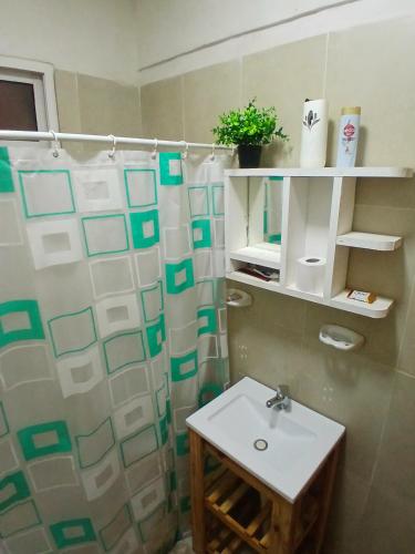 Departamento J&J 2 in อริสโตบูโล เดล บาเย