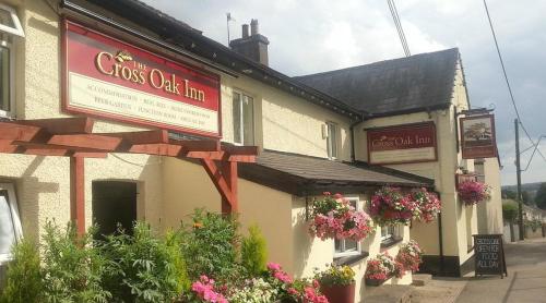 The Cross Oak Inn in 黑森林
