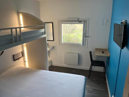 . Unisotel Bollène A7 Ex-Hotel F1