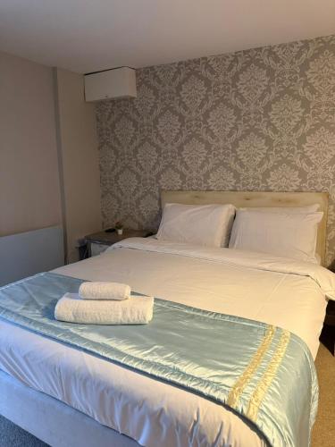 The Cross Oak Inn in 黑森林