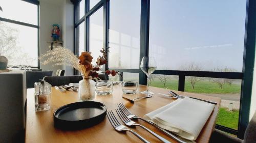 ห้องอาหาร, Azur en Ardenne in ดูบาย