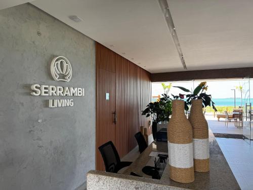 Lobby, Serrambi Living Beach Exclusive in Porto De Galinhas