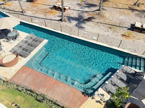 Swimming pool, Serrambi Living Beach Exclusive in Porto De Galinhas