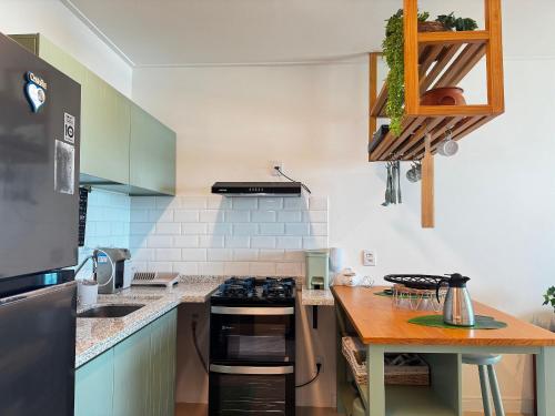Kitchen, Serrambi Living Beach Exclusive in Porto De Galinhas