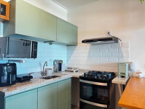 Kitchen, Serrambi Living Beach Exclusive in Porto De Galinhas