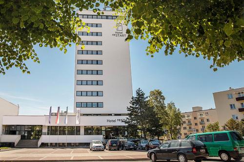 Exterior view of Hotel reStart