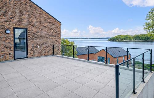 Viesnīcas āriene, Awesome Home In Kruså With Wifi (Awesome Home In Krusa With Wifi) in Ronsheved