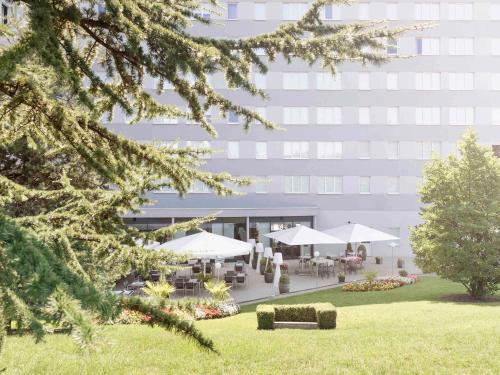 Novotel Suites Genève Aéroport, Ženeva (fotografie 6)