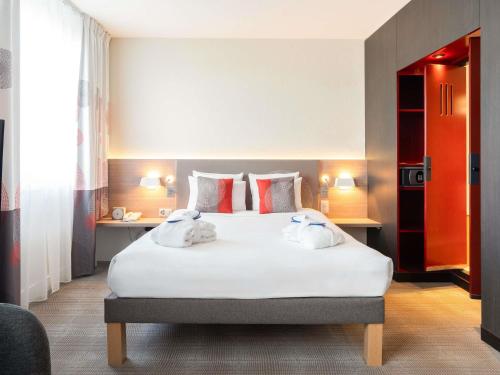 Novotel Suites Genève Aéroport, Ženeva (fotografie 9)