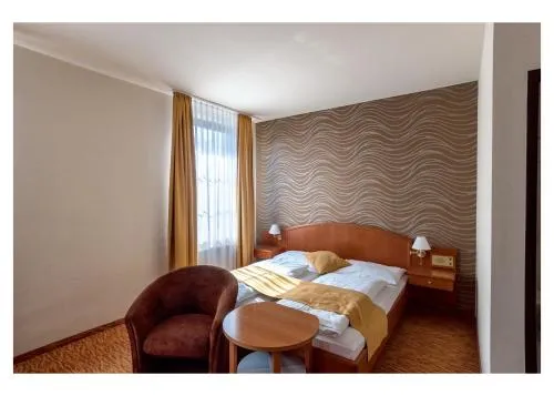 Club Hotel Cortina in Wien, Österreich